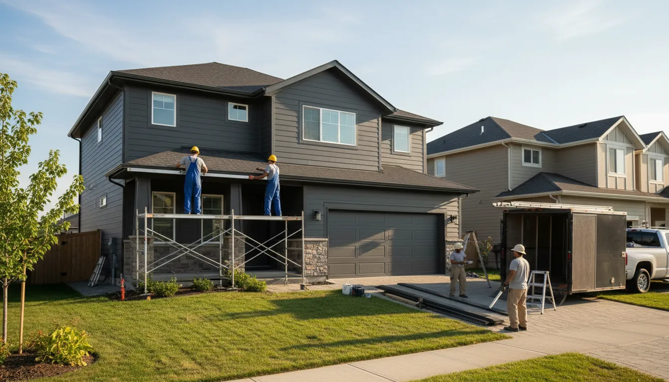 Serving Homes and Businesses in Louisville